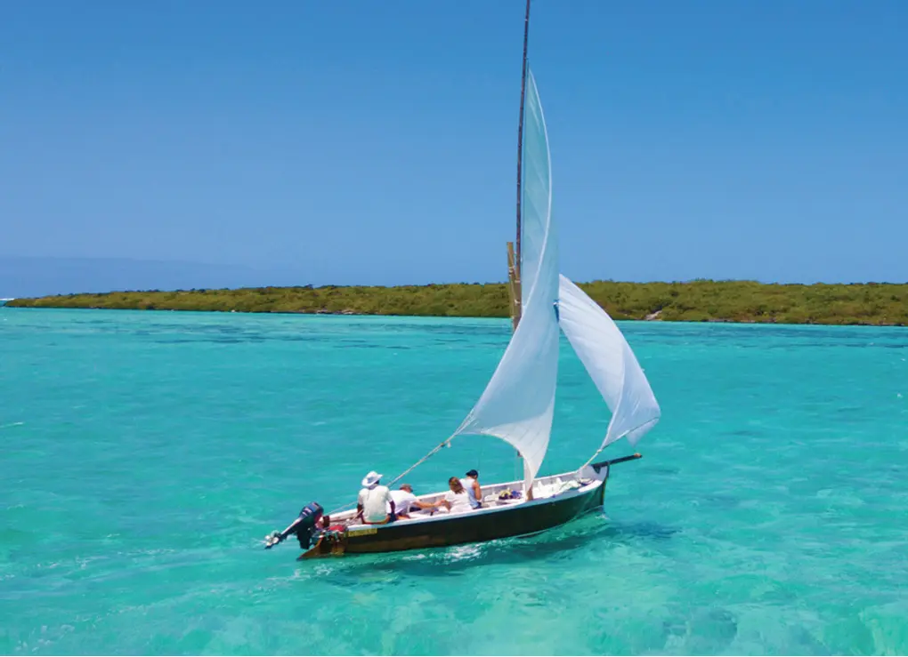 TRADITIONAL PIROGUE TRIPS & FISHING